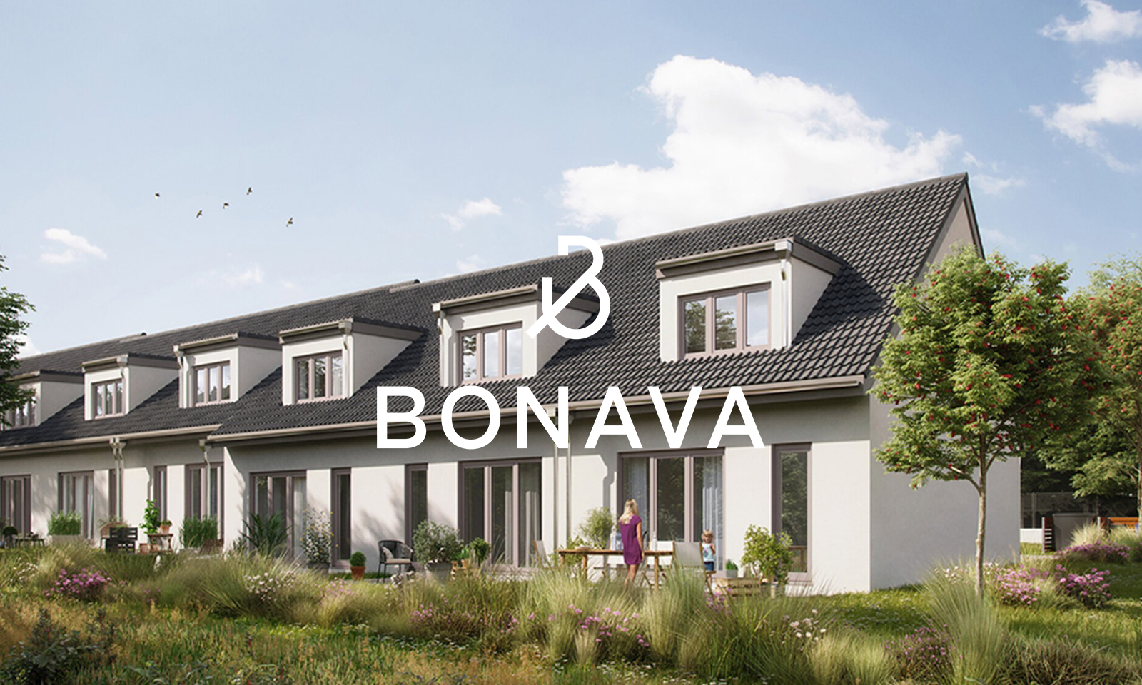 Bernsteinquartier Bonava
