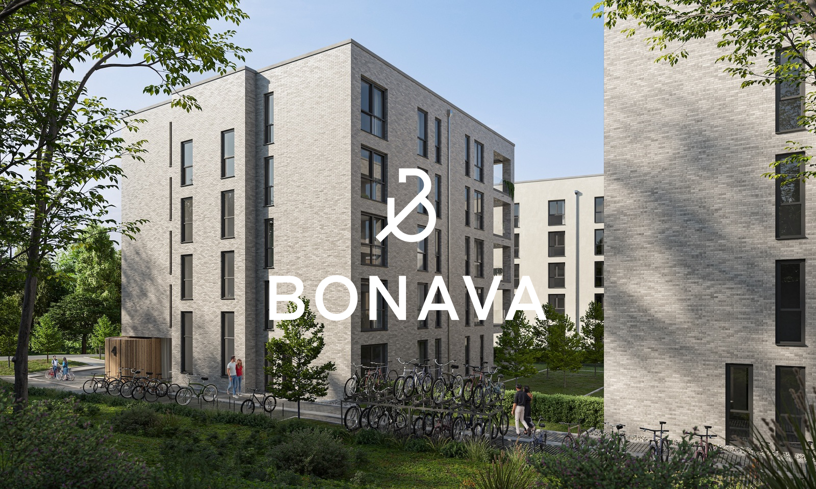 Neugebaute Wohnungen zentral in Aachen
