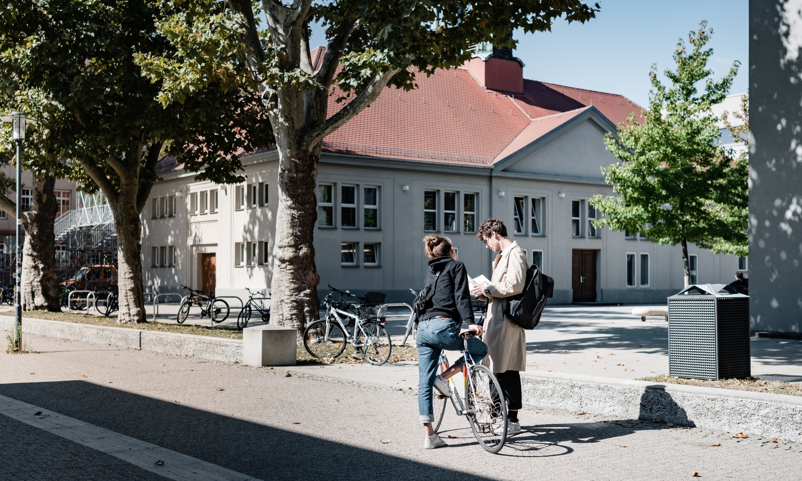 Naheliegende Schulen erleichtern Ihren Alltag