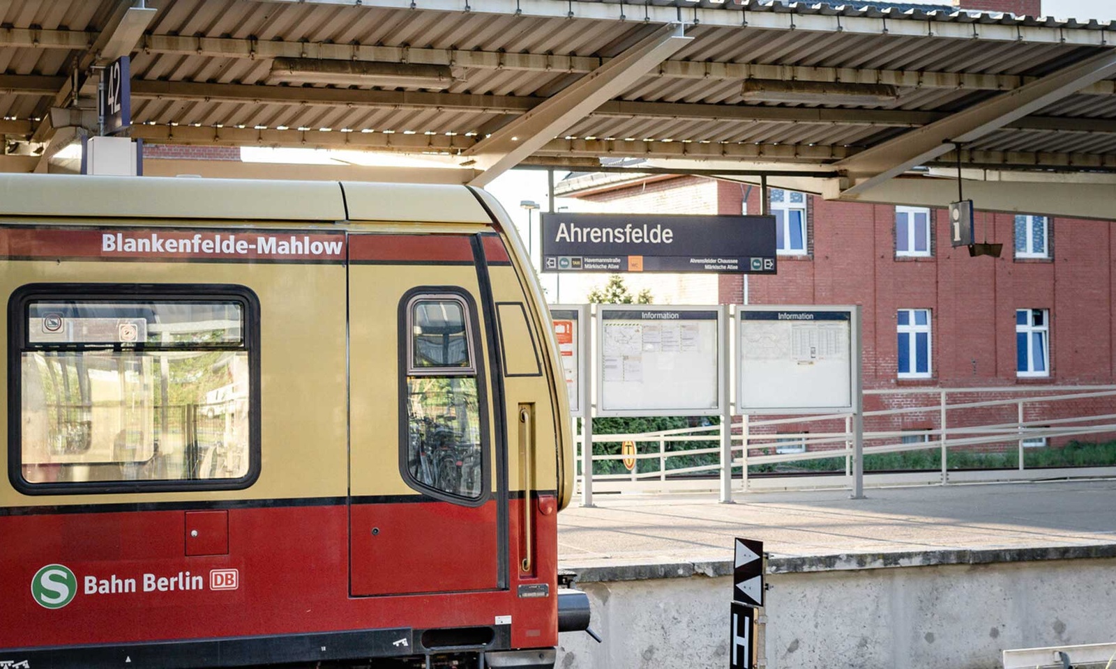 Mit den Öffentlichen schnell am Ziel
