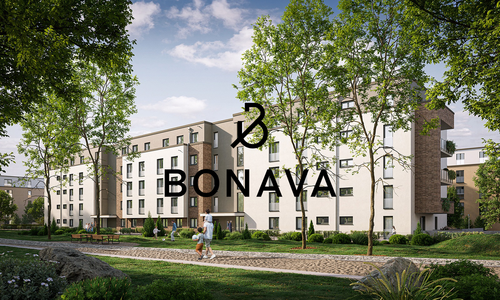 Bonava Logo