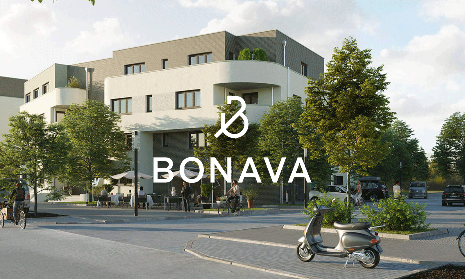 Urbanes Neubauquartier zwischen Natur und Altstadt
