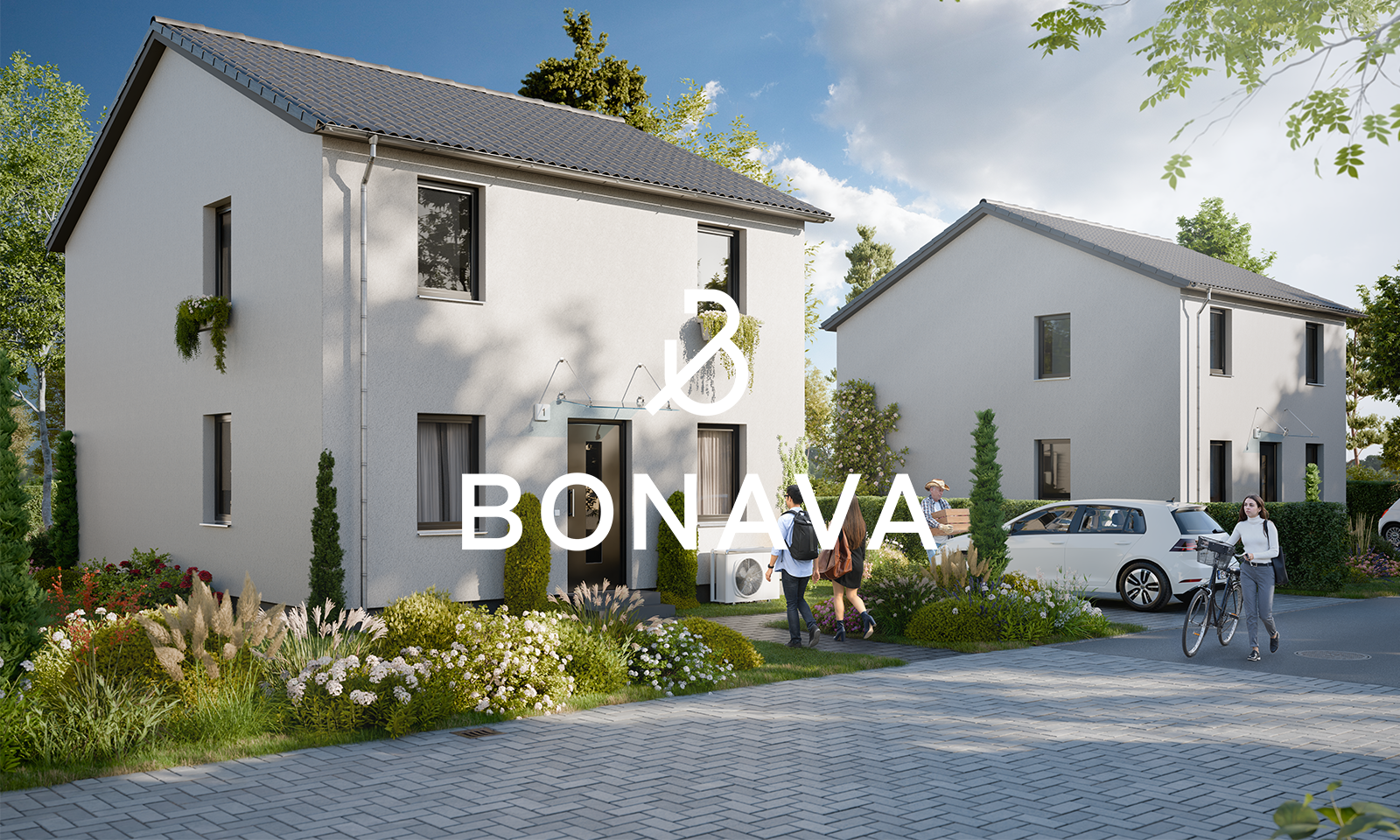 Tresenwaldbogen Einfamilienhaus Optima