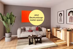 Beurkundungskosten sparen