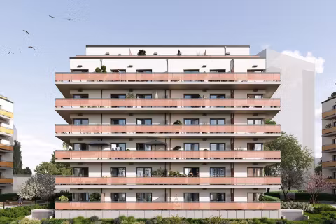 Außenvisualisierung Haus 3