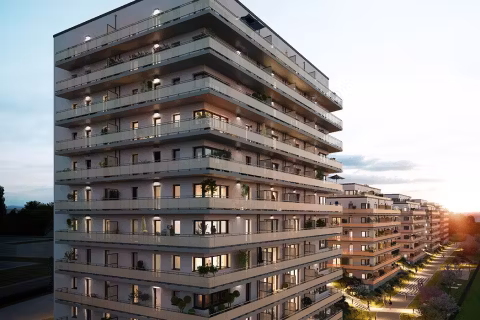 Außenvisualisierung Haus 5