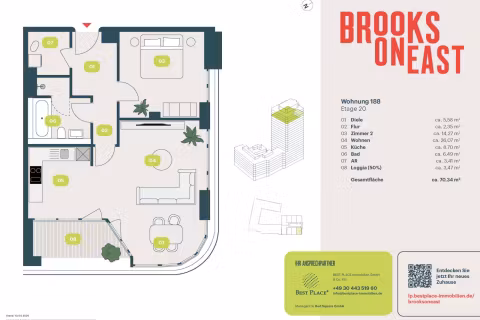 Brooks On East_WE 188_01.20.01