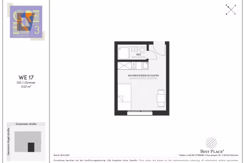 Verriebsgrundrisse_Green Studios 3_WE_17