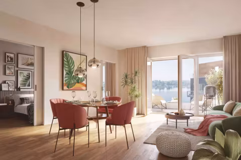 Wohnzimmer