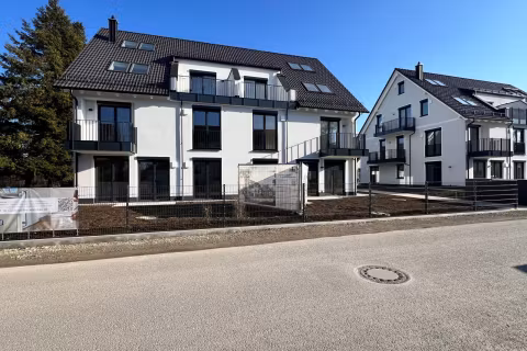 Haus A und B