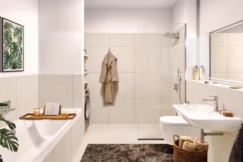Badezimmer