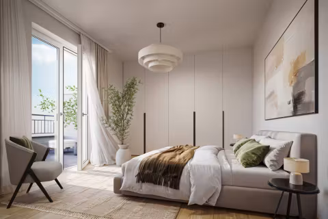 2025_06_23 – Nesselrodestrasse 8-10 – Schlafzimmer