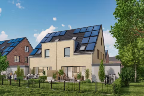 Leverkusen – Zuckerberg EFH 1BA – VITA Side Gartenseite
