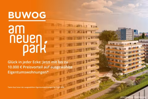 BUWOG AM NEUEN PARK Aktion