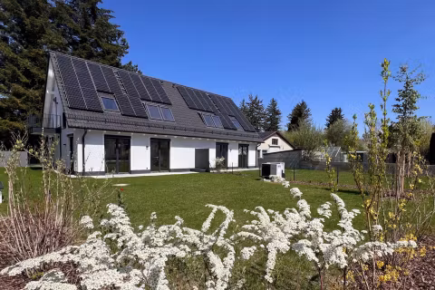DHH 1 und 2_Gartensicht West