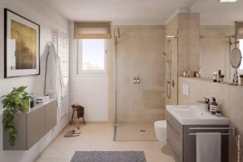 Badezimmer