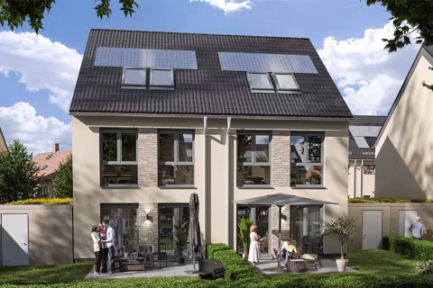 Die-Gartenansicht-der-Doppelhäuser-im-Petersbogen_WA