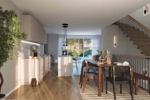 Essen_Kochen_Wohnen Haus