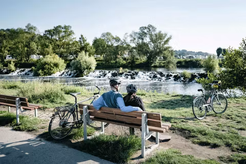 Fahrradtour-Hattingen