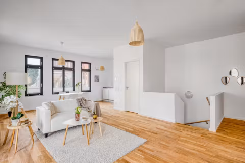 Potsdamer Strasse_ETW Wohnzimmer