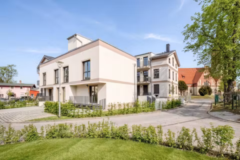 Potsdamer Strasse_Haus D
