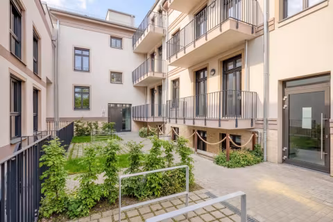 Potsdamer Strasse_Innenhof 1