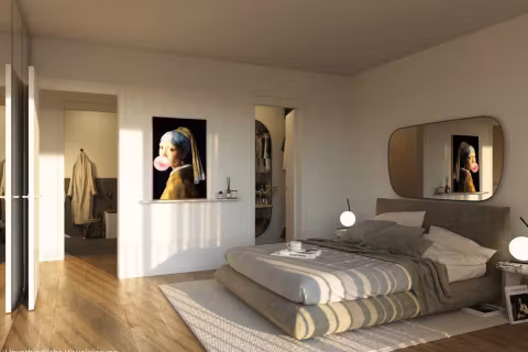 Schlafzimmer
