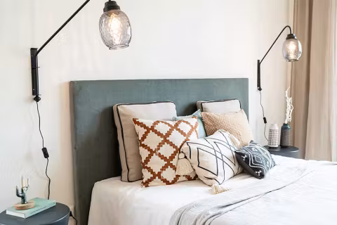 Schlafzimmer-Winzerhöhe