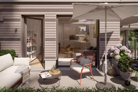 Terrasse