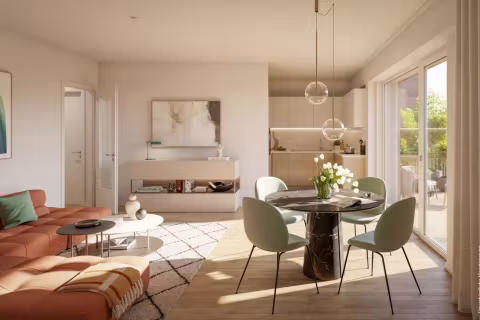 Wohnzimmer
