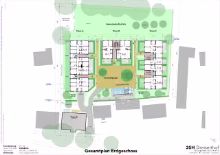 Gesamtgrundriss EG