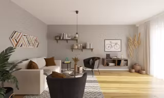Wohnzimmer