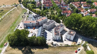 Drohnenbild Garching (4)