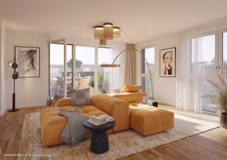 BUWOG SET 44 Innen_Penthouse_Zweizimmer