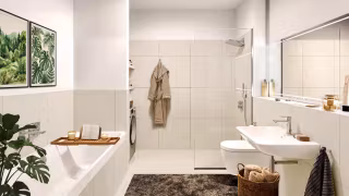 Badezimmer