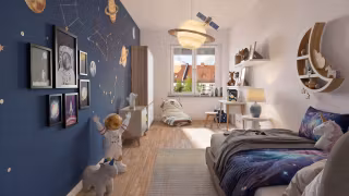 Kinderzimmer