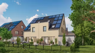 Leverkusen – Zuckerberg EFH 1BA – VITA Side Gartenseite
