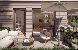 Terrasse