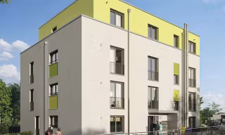 Visualisierung-Eigentumswohnung