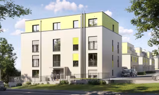 Visualisierung-Straßenansicht