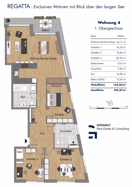 Wohnung 4