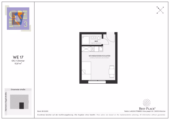 Verriebsgrundrisse_Green Studios 3_WE_17