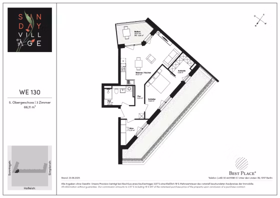 Vertriebsgrundriss_Sunday_Village_Eckwohnungen_WE130