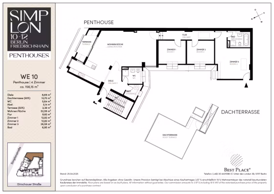 Vertriebsgrundrisse Simplon_WE10